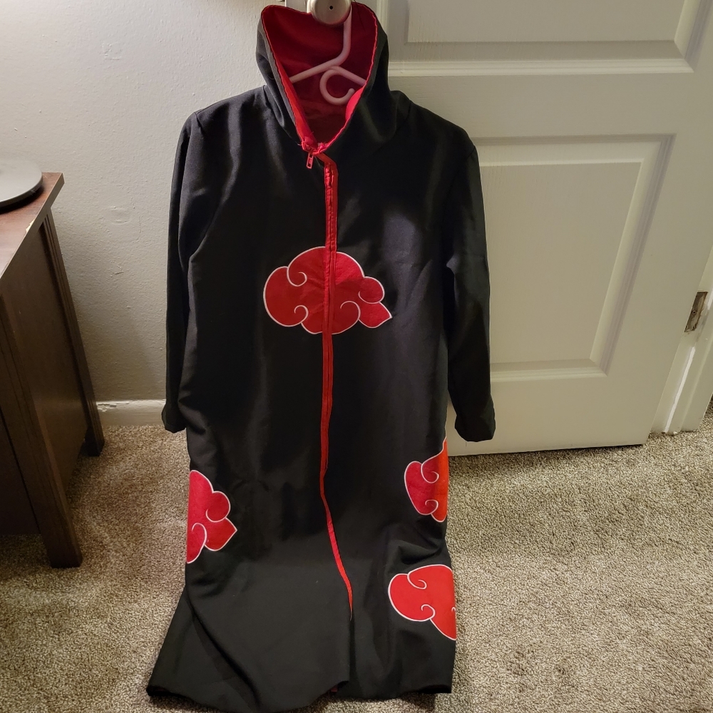 Akatsuki Cloak